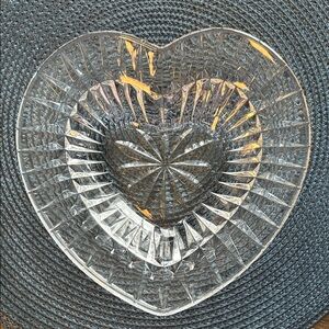 Mikasa “Desire” Heart-Shaped Bowl / Candy Dish